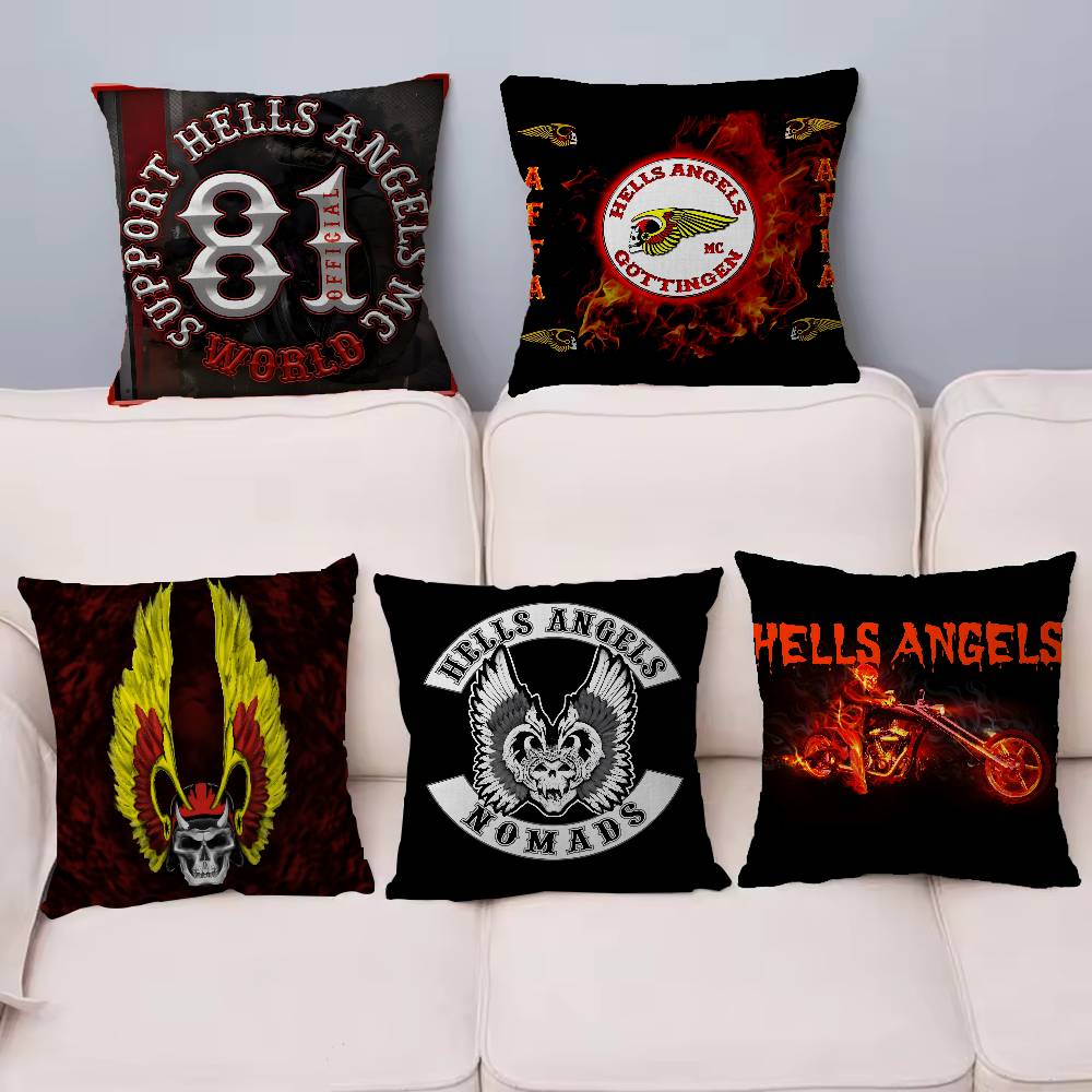 Poszewka na poduszkę z logo Cl – Home Textiles Logo recenzja i cena