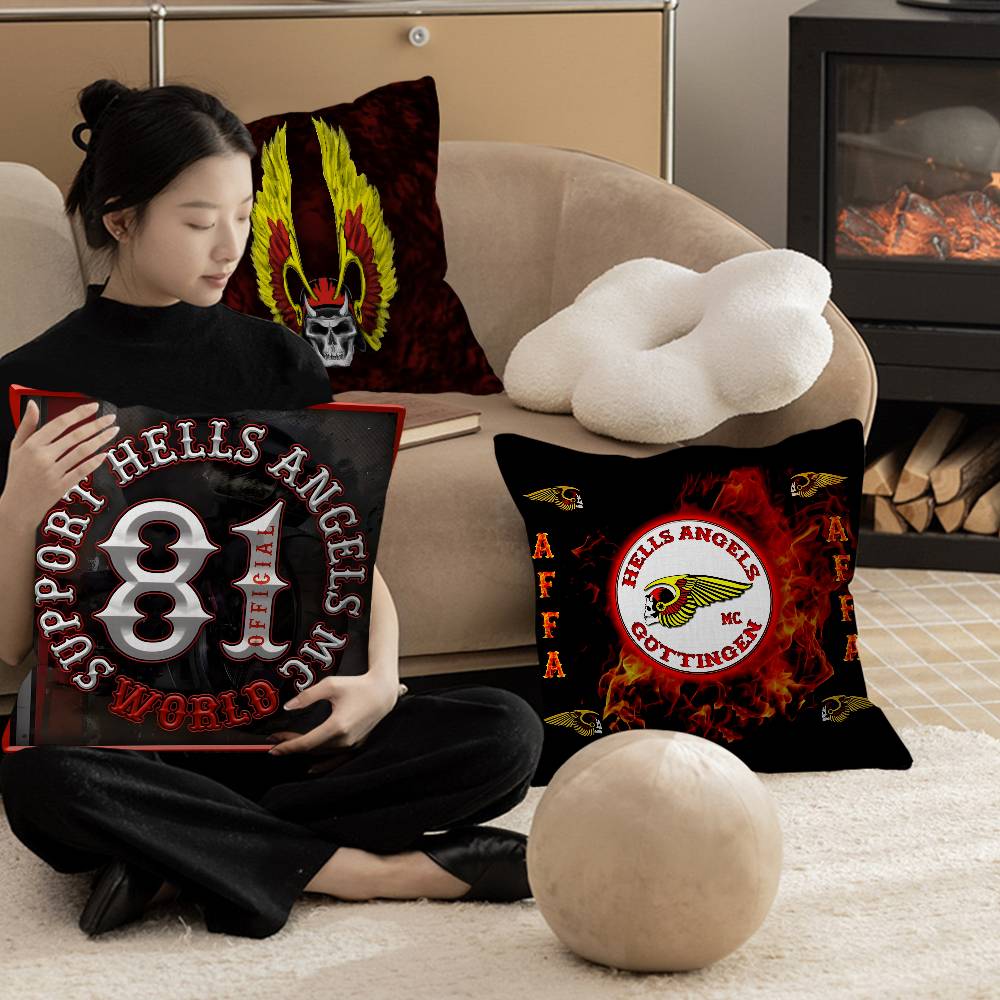 Poszewka na poduszkę z logo Cl – Home Textiles Logo recenzja i cena