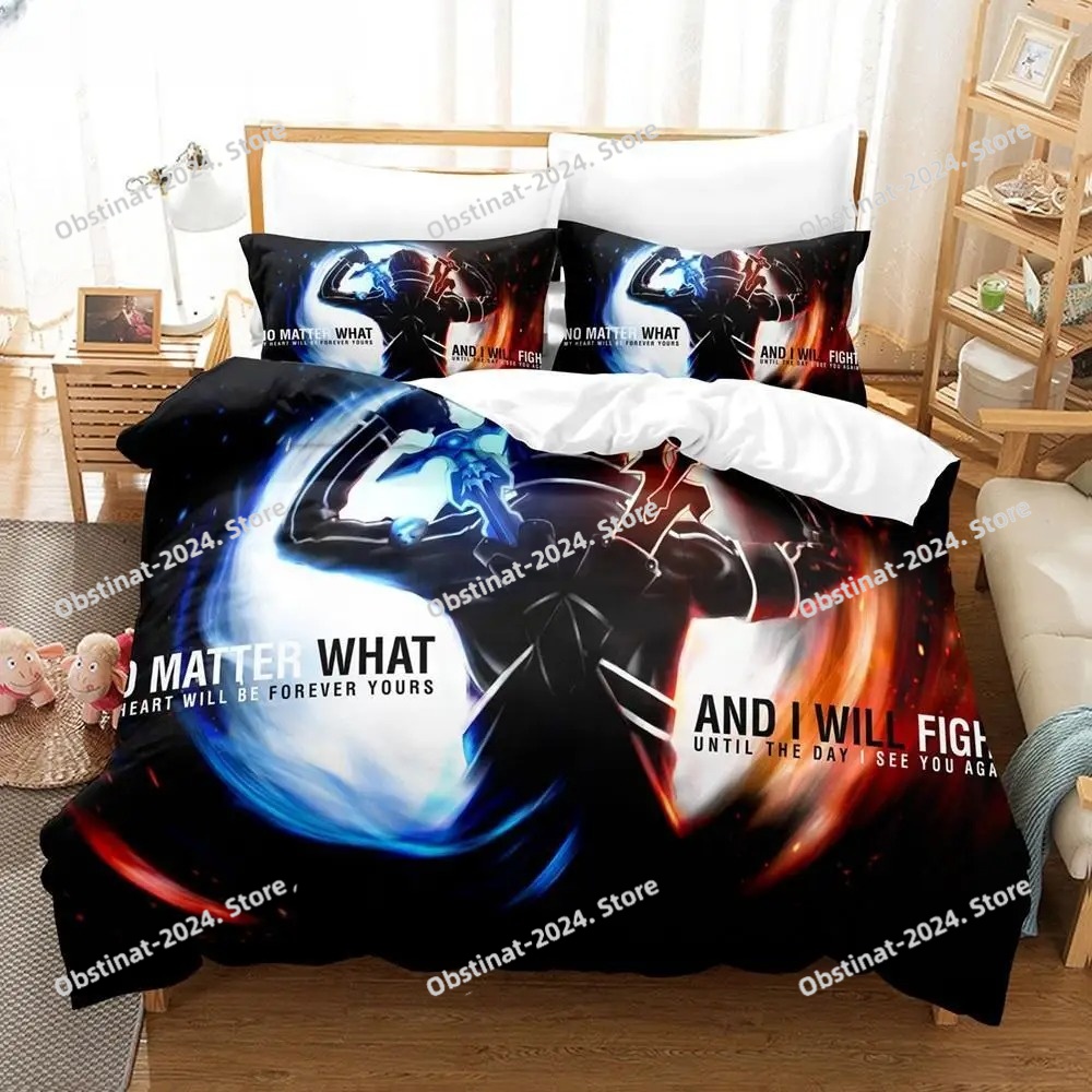 Anime Sword Art Online Komplet – Home Textiles Online recenzja i cena