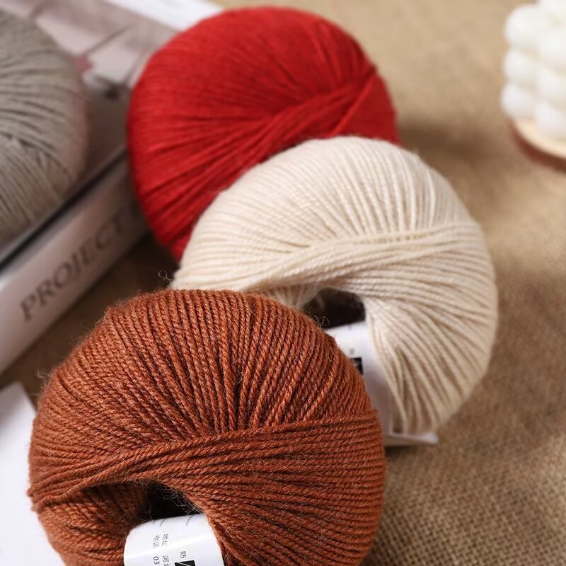 50g/szt. Włóczka merino do rob – Wool Blanket Herringbone recenzja i cena
