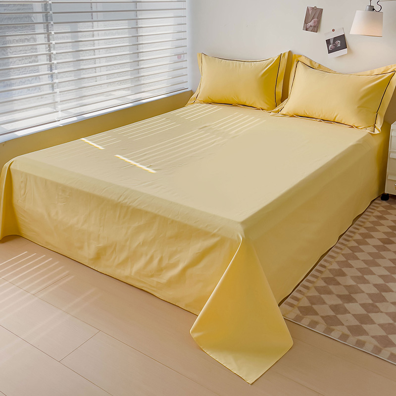 Miękkie prześcieradło z egipsk – Luxury Home Textiles Usa recenzja i cena