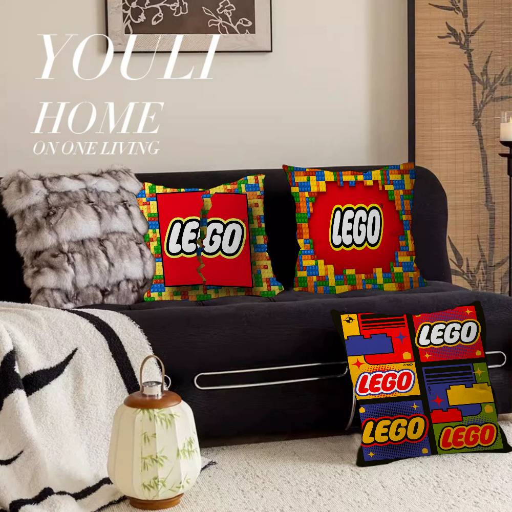 Klasyczna poszewka na poduszkę – Home Textiles Logo recenzja i cena