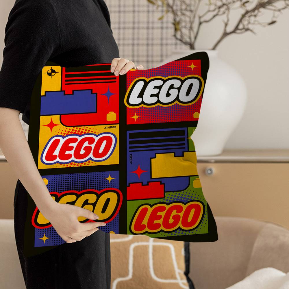 Klasyczna poszewka na poduszkę – Home Textiles Logo recenzja i cena