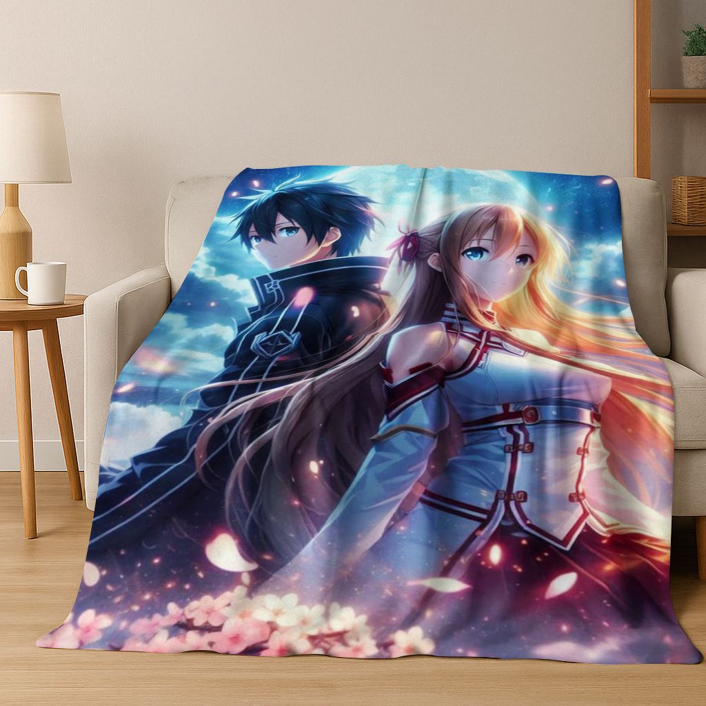 Anime SAO Sword Art Online Car – Home Textiles Online recenzja i cena