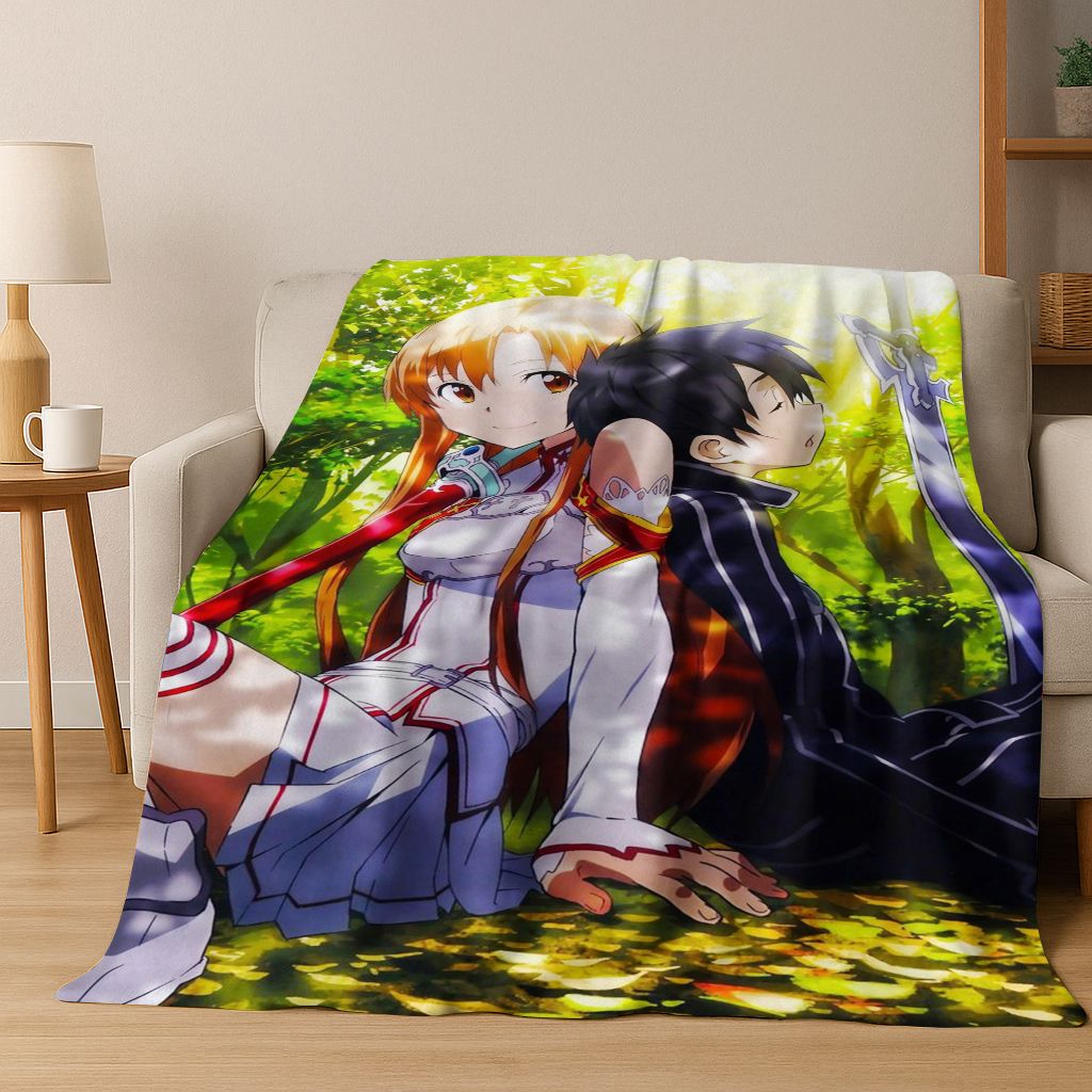 Anime SAO Sword Art Online Car – Home Textiles Online recenzja i cena
