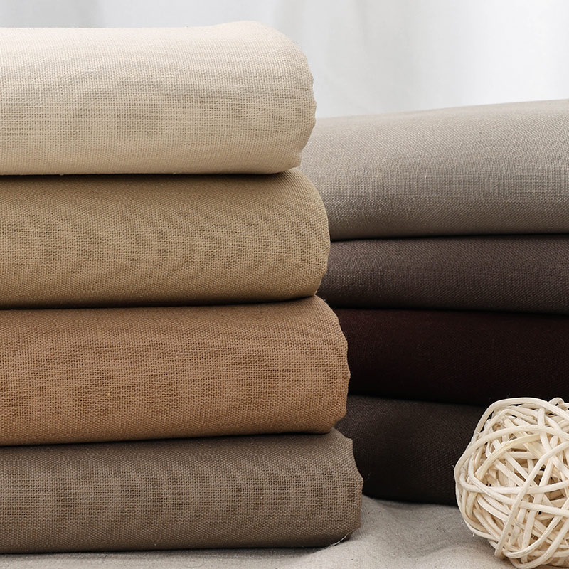 Tkanina lniano-bawełniana 140x – Linum Home Textiles recenzja i cena