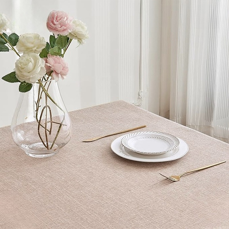 Prostokątny wodoodporny, olejo – Linum Home Textiles recenzja i cena