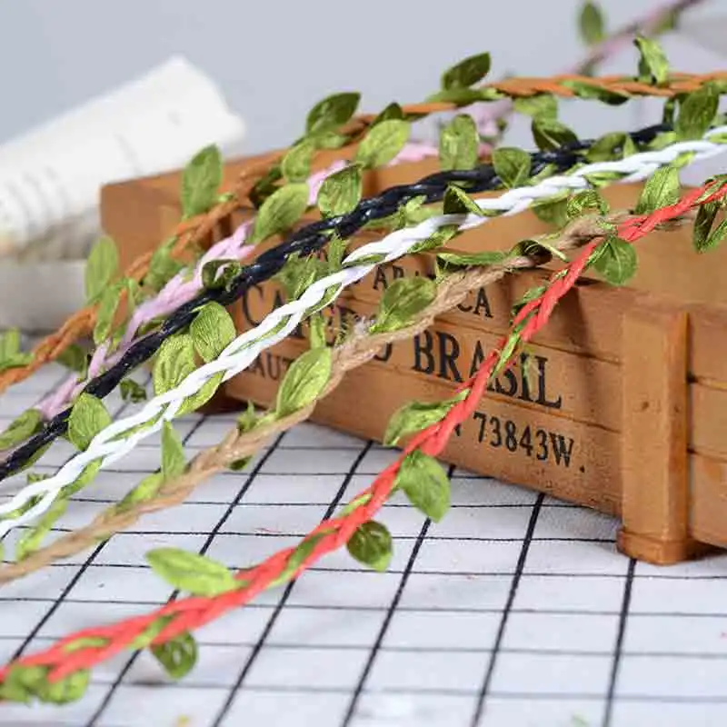 5-metrowy DIY liny konopne z l – Home Ec Textiles recenzja i cena