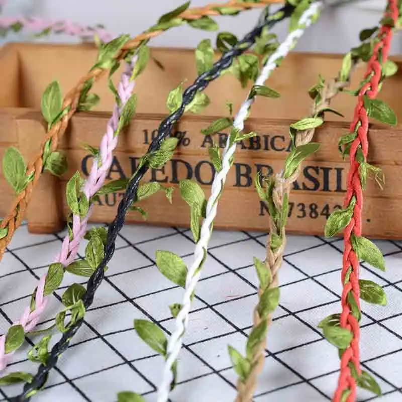 5-metrowy DIY liny konopne z l – Home Ec Textiles recenzja i cena