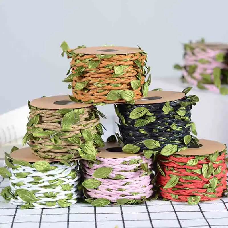 5-metrowy DIY liny konopne z l – Home Ec Textiles recenzja i cena